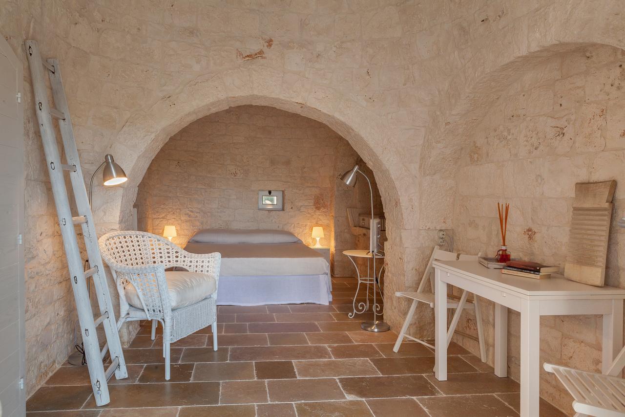 B&B A Casa Di Pier Кастеллана-Гротте Экстерьер фото