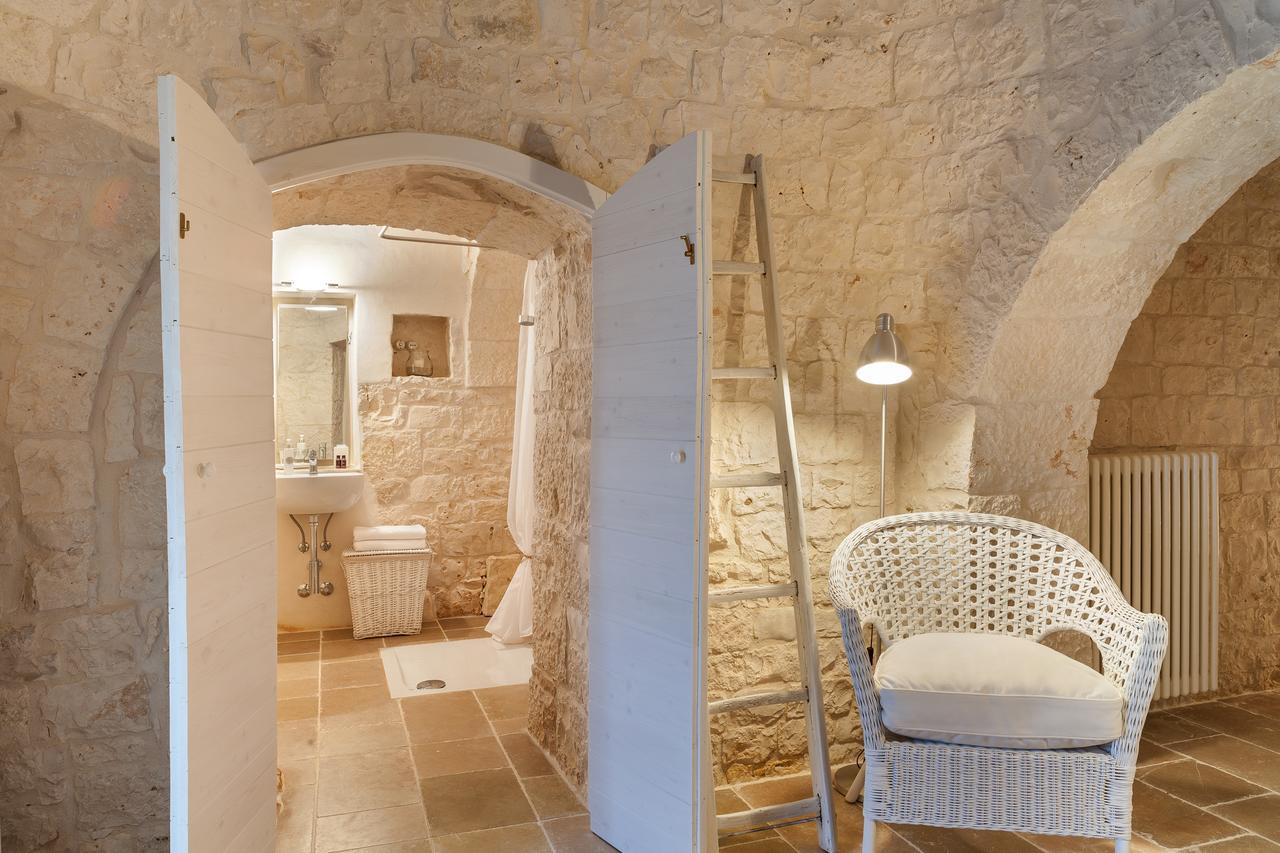 B&B A Casa Di Pier Кастеллана-Гротте Экстерьер фото